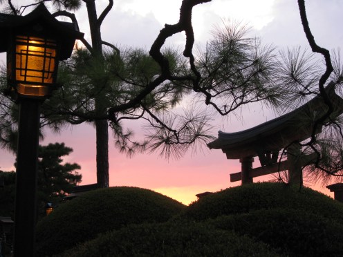 An Unbelieveable Sunset...