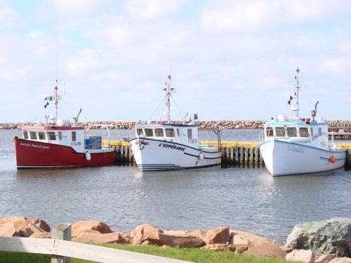 Isles de la Madeleine