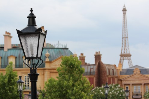 A quick trip to Paris....