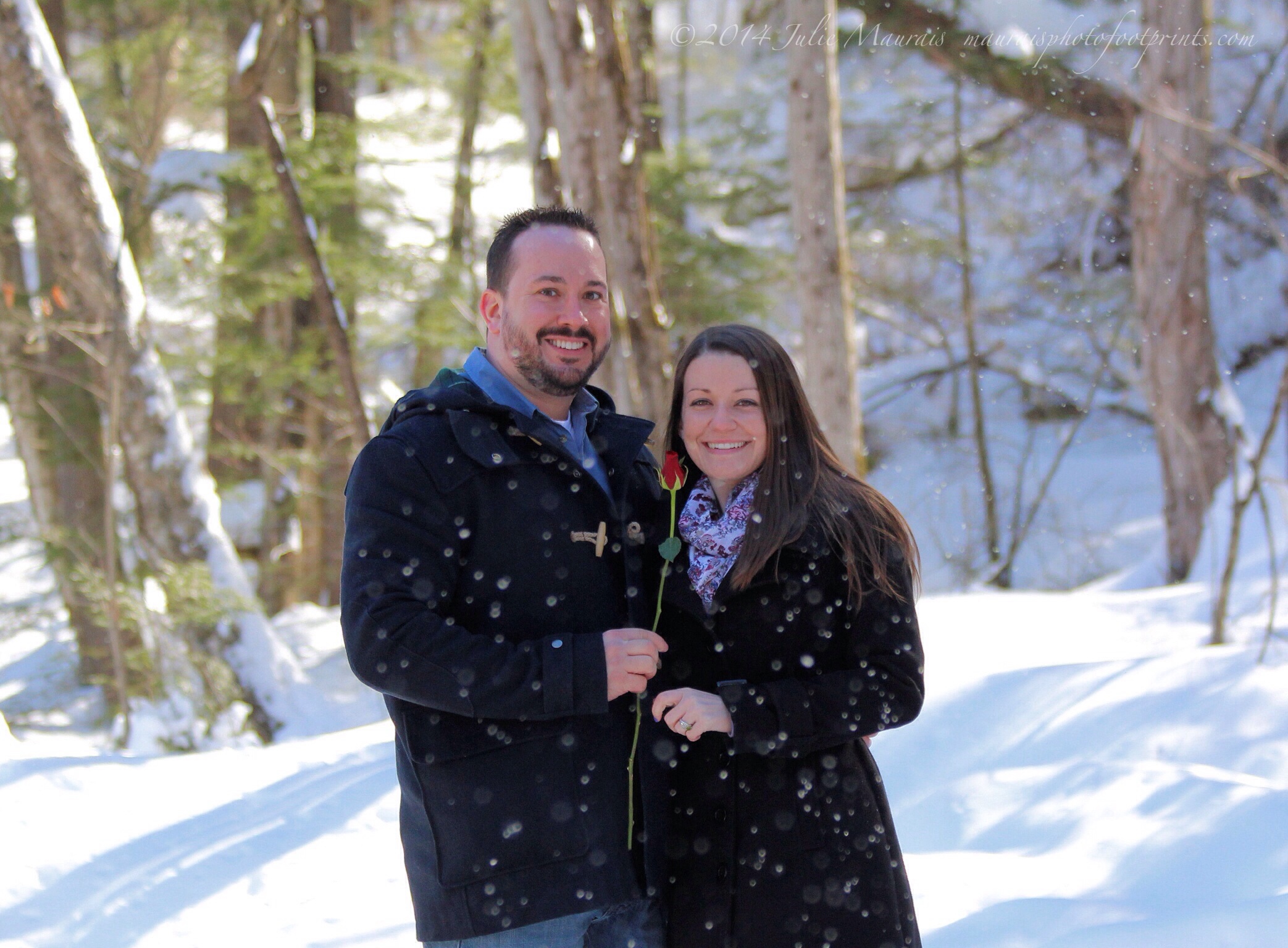 Kati and Scott's Engagement Photo Shoot