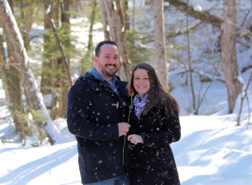 Kati and Scott's Engagement Photo Shoot